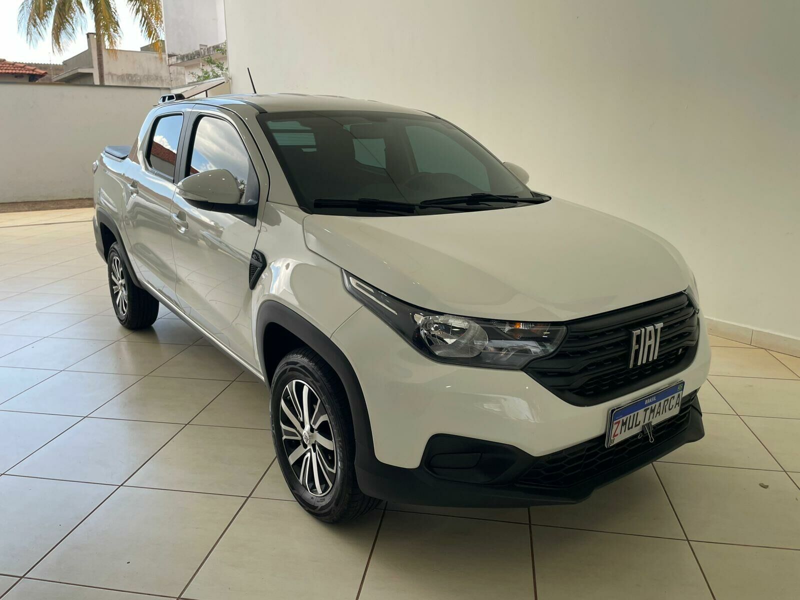 Imagem do veículo  FIAT STRADA FREEDOM CD 1.3